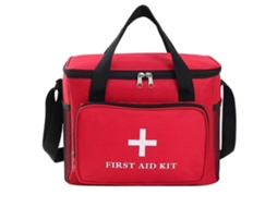Kit De Primeiros Socorros Para Atividades Ao Ar Livre, Pacote De Sobrevivência Para Emergências Domésticas, Bolsa Para Esportes E Camping.