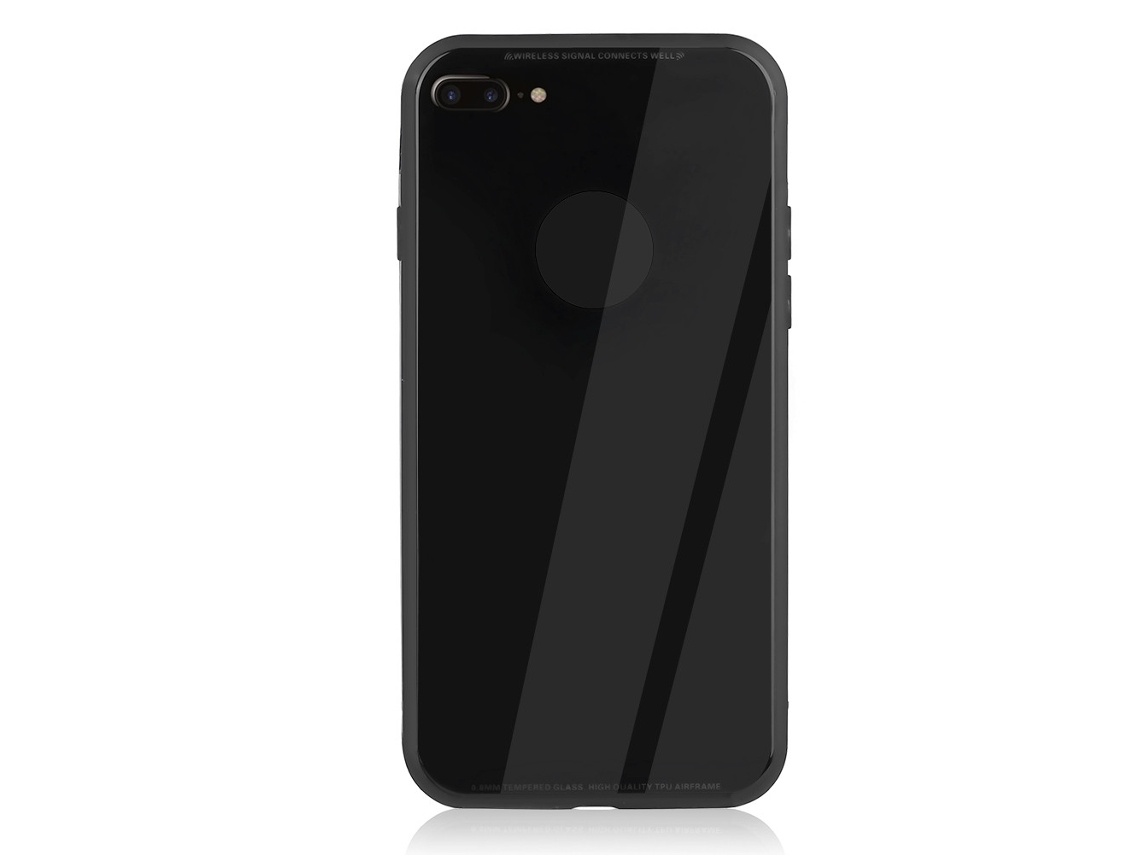 Capa de Celular de Vidro Temperado EOOCOO (proteção Antichoque)