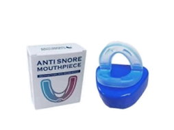 Novo Aparelho Bucal Antirronco Honex para Mulheres e Homens Macio e Confortável, Ideal para uma Noite de Sono Tranquila. TAISHENGDA