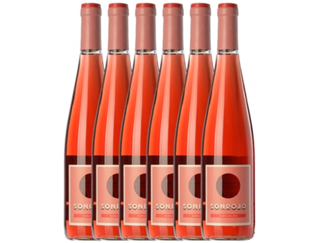 Vinho LA CALANDRIA La Calandria Sonrojo Grenache Navarra (0.75 L - 6 unidades)