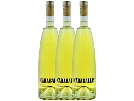 Vinho FINCA LAS CARABALLAS Finca Las Caraballas Verdejo Rueda Joven (0.75 L - 3 unidades)