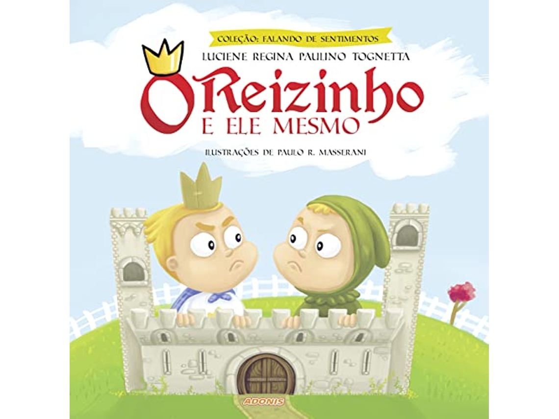 Livro Reizinho E Ele Mesmo de Null (Português do Brasil)