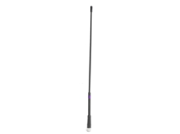 Mali antena Soft de Alto Ganho Portátil para Garmin Gps Astro 430 320 900 220/alpha 50 100 Preta
