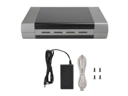 Caixa De Unidade Óptica Externa De 5.25 Polegadas Sata Para Usb2.0 Acessórios De Computador