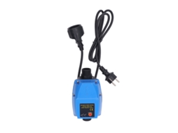 Bomba De Pressão Automática De Água 1.1kw Autoaspirante 145psi Ip65 Com Interruptor De Fluxo Para Lar