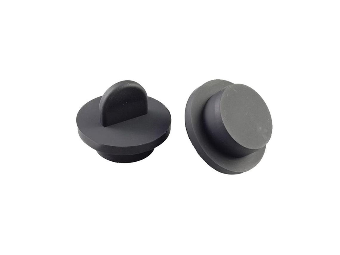 Tampas De Proteção Para Parafusos E Porcas, Plugues Borracha Silicone,