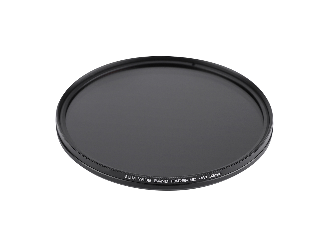 Filtro Nd2-400 Ultra Delgado Universal Fotga Para Cámaras Dslr Protector De Lente (82mm)