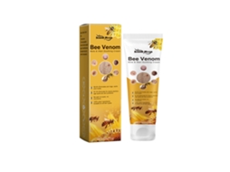 Creme com Veneno de Abelhas para Limpeza Profunda de Poros e Pele LAXISCREED