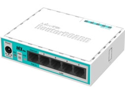 Router MIKROTIK hEX lite