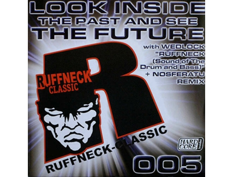 Vinil Look Inside The Past And See The Future Ruffneck Classic