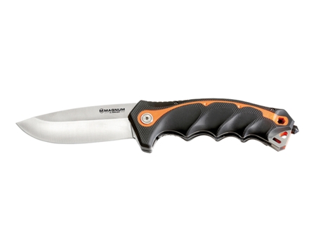 Faca Boker Magnum 01Ry294 Chainsaw Attendant Satin
