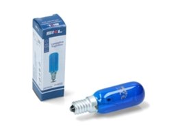 Lâmpada Azul para Geladeira T25l E14 40w Frigorífico Lmp205un