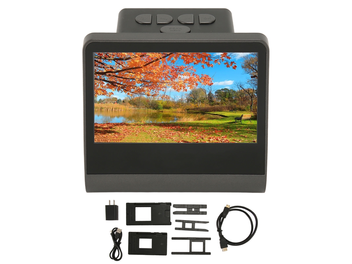 Scanner de Filmes 48mp LAXISCREED