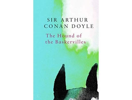 Livro Hound of the Baskervilles de Arthur Conan Doyle (Inglês)