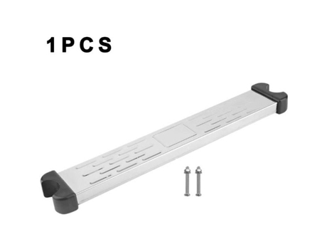 1pc piscina escada pedal escada de segurança passos para piscina 50x7.5x2.5cm aço inoxidável ROKOO