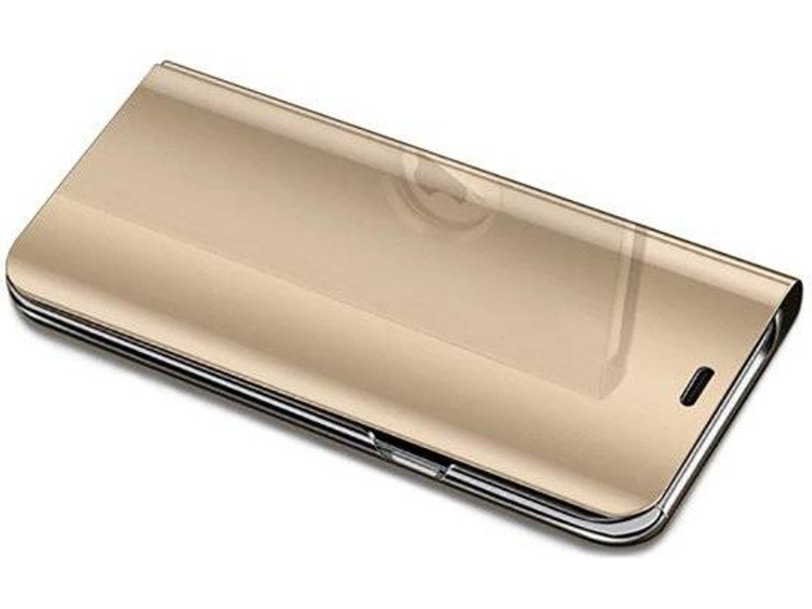 Capa Xiaomi Mi 11 Lite PHONECARE Smartview Dourado