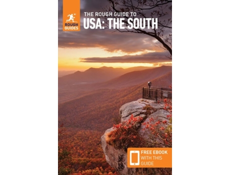 Livro The Rough Guide to USA The South Compact Guide with eBook de Rough Guides (Inglês)