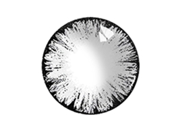 Lentes De Contato Cor Pretas Anuais Para Olhos Naturais