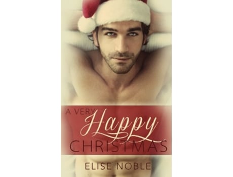 Livro A Very Happy Christmas de Elise Noble (Inglês)