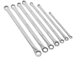 Conjunto De 6 Chaves De Boca Dupla Ak6311