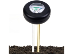 Analisador De Solo 3em 1 Medidor Umidade Para Plantas Jardim, Detector Ph E Fertilidade, Higrômetro Jardinagem
