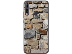 Capa Huawei P40 Lite E TUMUNDOSMARTPHONE Desenhos Multicor