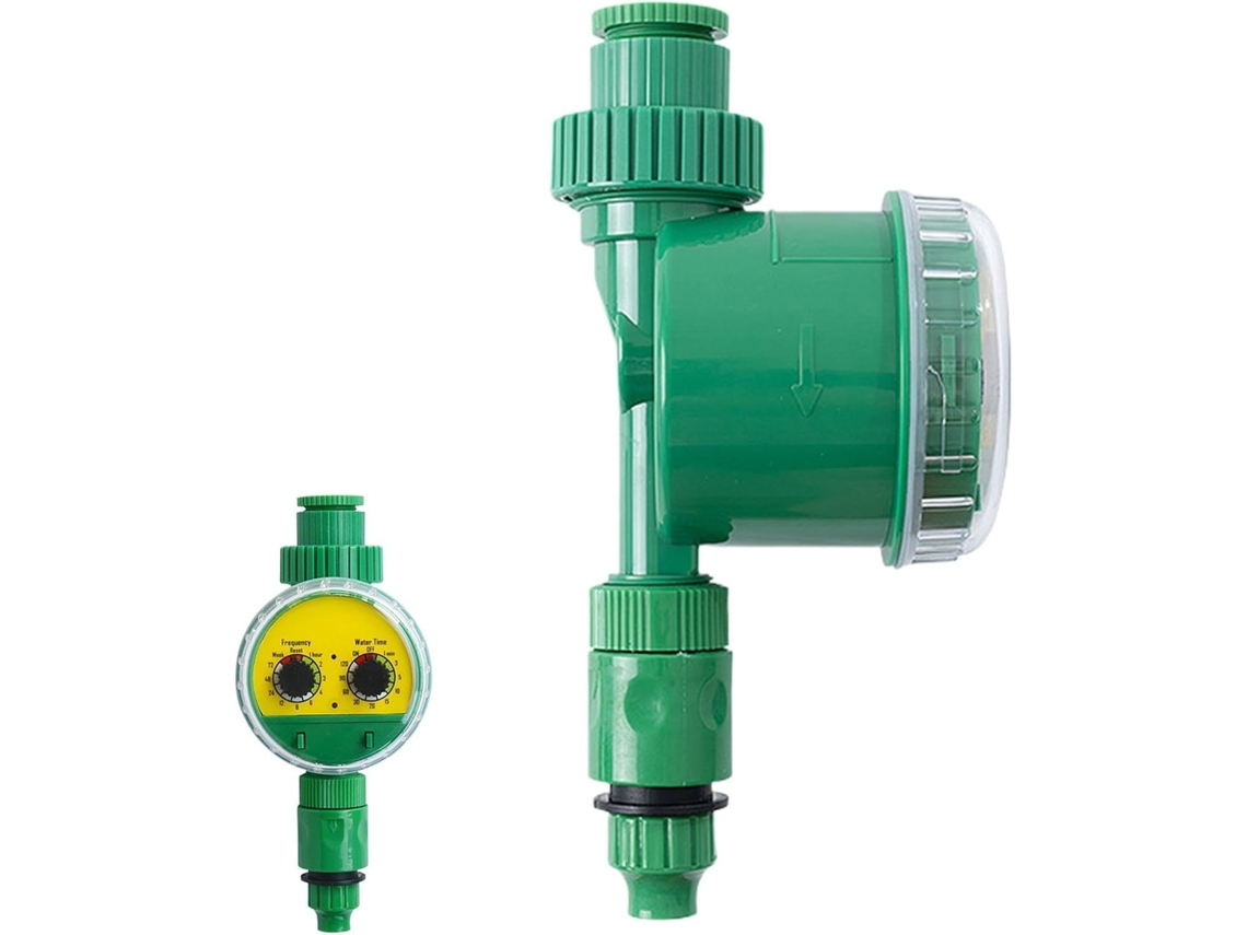 Temporizador De Água Programável Para Irrigação Automática