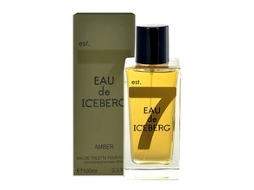 ICEBERG Eau de ICEBERG Amber Edt 100Ml