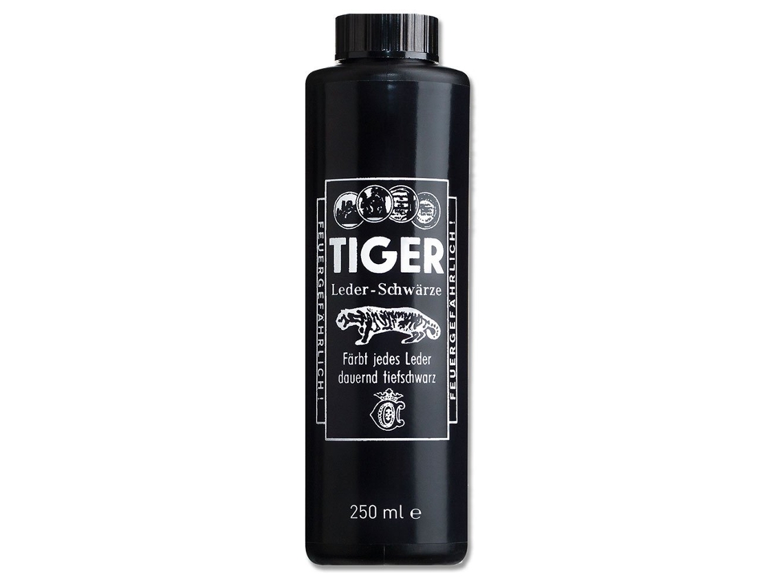 Escurecimento de Couro de Tigre 250Ml Transparentebense & Eicke