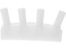 Base De Encaixe Mikinona Para Cortinas Cama Com Mosquiteiro, Suporte Para Camas De Solteiro E Queen Size, Fixação Rápida