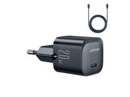 Cabo High Speed Usb-c To Lightning Pd Charging Joyroom Preto