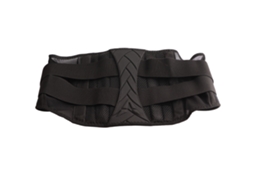 Cinto De Musculação Com Suporte Lombar Em Formato De V, 5 Placas De Aço, 2 Molas, Respirável, Ideal Para Agachamentos E Musculação. Aquaforge