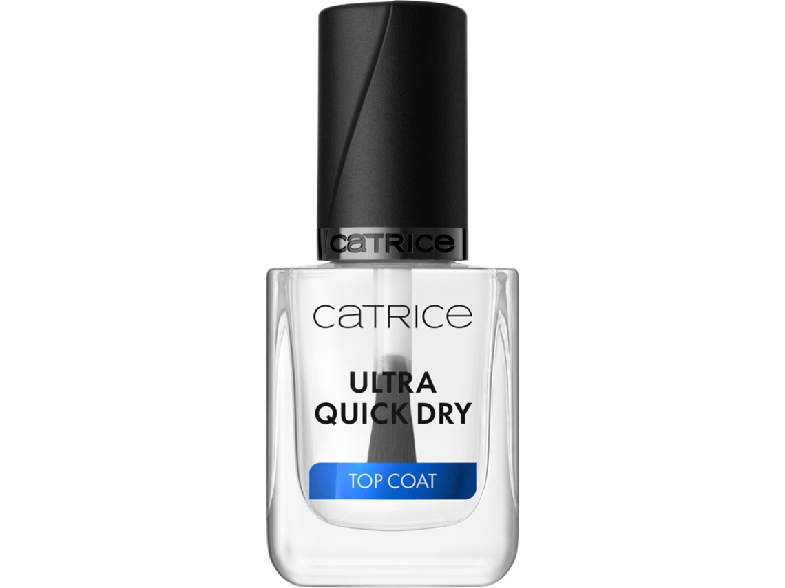 Top Coat De Secagem Ultrarrápida 10,50 Ml