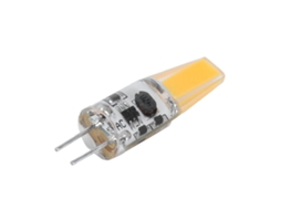Lâmpada Led Mini de Silicone G4 Light Chip Ac/dc 12v 6w 360° para Iluminação de Casa e Escritório. CHABERLU