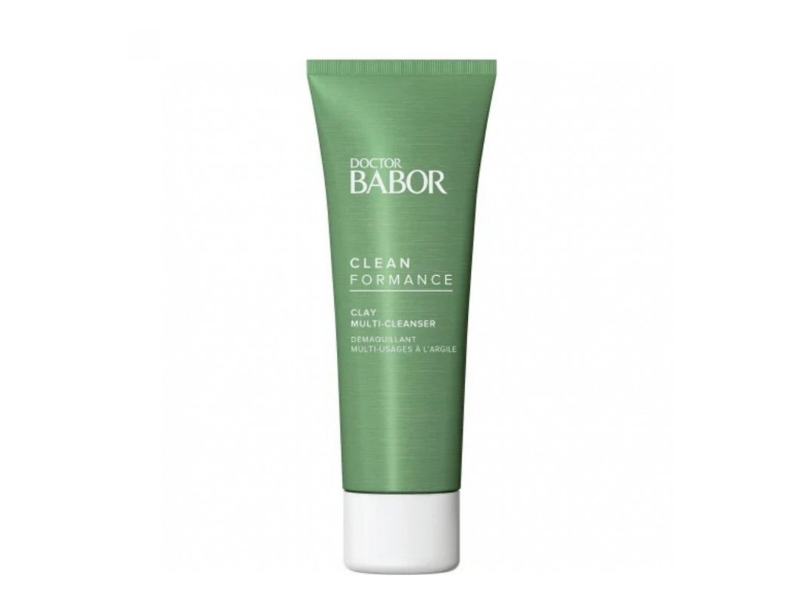 Babor Clean Formance - Gel De Limpeza Multidi-argila 50ml