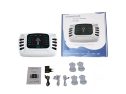 Lurelia Massageador Ems 8 Modos