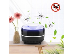 Laxiscreed Dispositivo De Sucção Usb Para Eliminar Mosquitos De Forma Silenciosa Em Casa