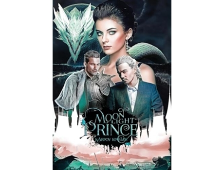 Livro Moonlight Prince de Karpov Kinrade (Inglês - Capa Dura)
