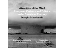 Livro Atrocities of the Mind de Dwight Macdonald (Inglês)