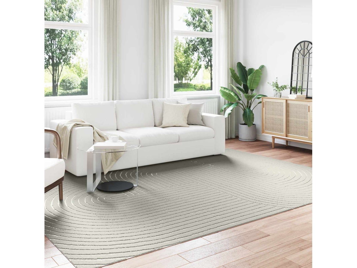 Vidaxl Tapete Para Uso Interno E Externo Palmeras Verde 200 X 280 Cm
