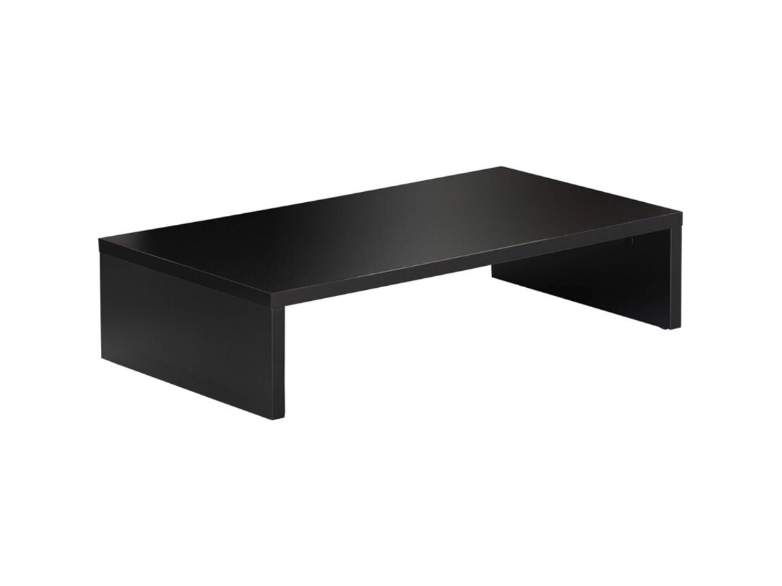 Suporte de madeira para monitor, laptop, TV AQUAFORGE
