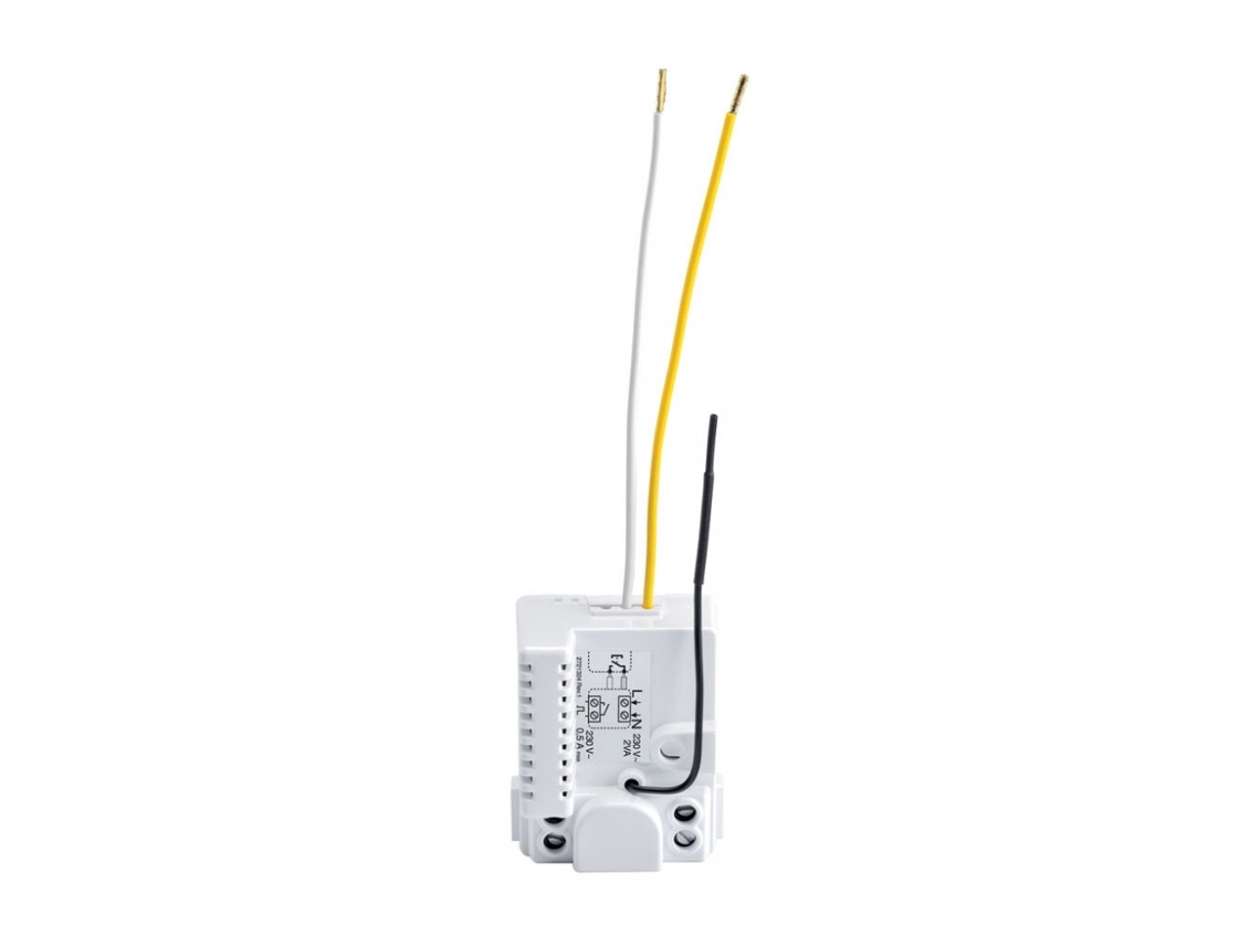 Receptor de Contacto Seco Por Impulso para Portão Ou Porta de Garagem Tyxia 4620 DELTA DORE