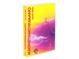 Livro Magnetismo Humano de Jacob Melo (Português do Brasil)