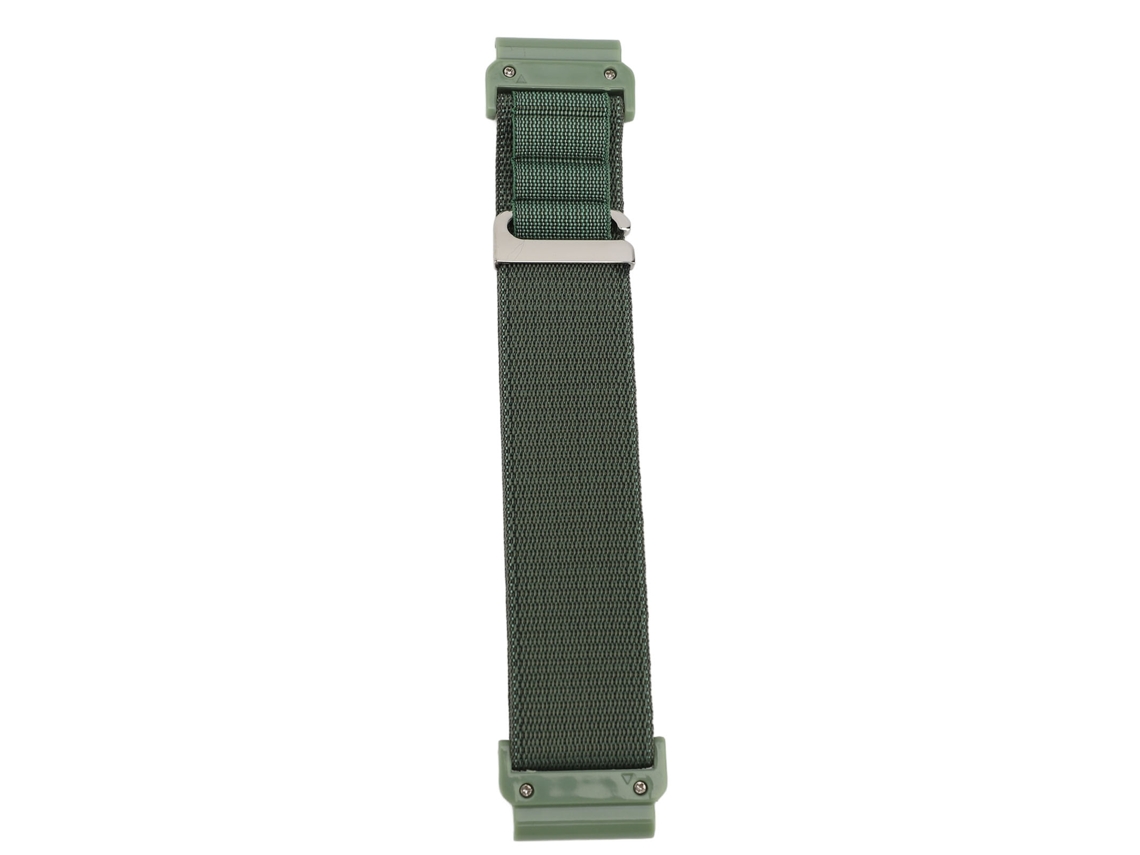 Pulseira De Nylon Para Relógio Fenix 5 6 7 E Forerunner 965 955