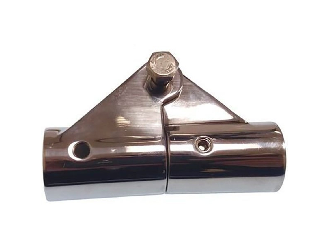 Dobradiça Bimini Inox Prateado 22 Mmgoldenship