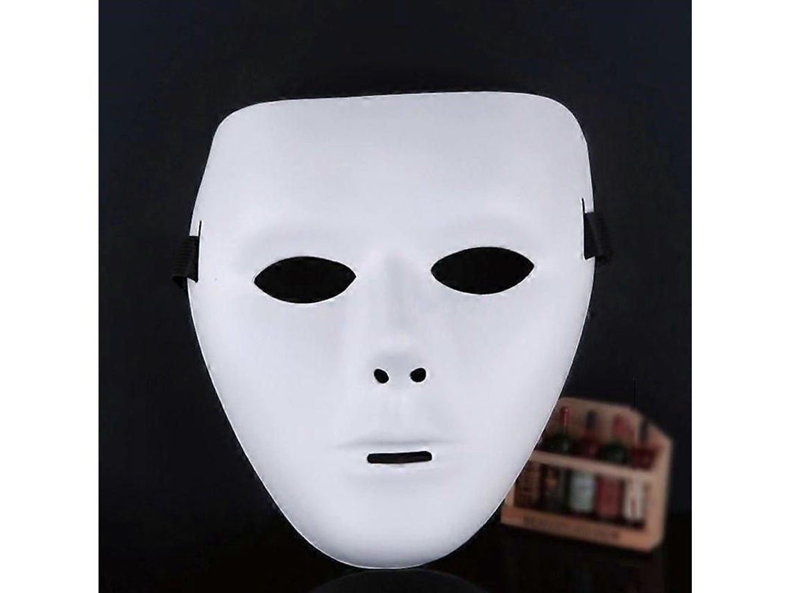 Máscara de Dança Jabbawockeez PVC Ecológico Nova Line