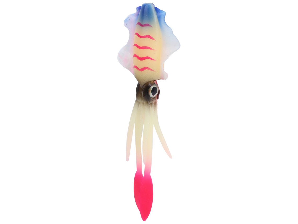 Squid Soft Bait (bionic Lure, Realistic Simulation)