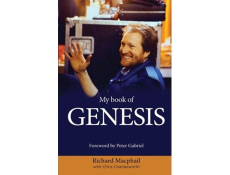 Livro My book of Genesis de Richard Macphail (Inglês)