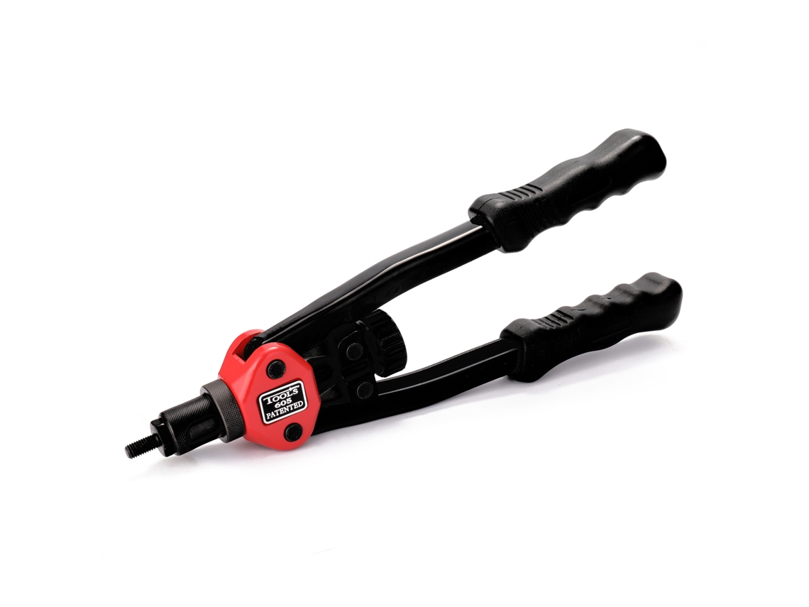 Ferramenta de Rivet Manual Bt 605 Econômica com Matrizes de Porca M3 a M10 com S/MARCA
