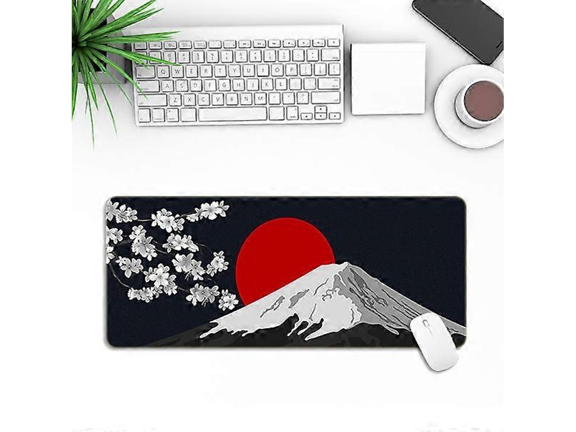 Mousepad Gamer Xxl Grande E Estendido 900x400x4 Mm, Rígido Olysi Shop